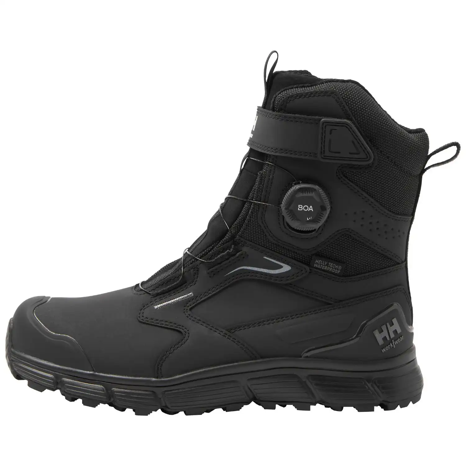 Winter-Sicherheitsstiefel S7S "KENSINGTON MXR WINTER TALL BOA®" in 35 - Thumbnail 1