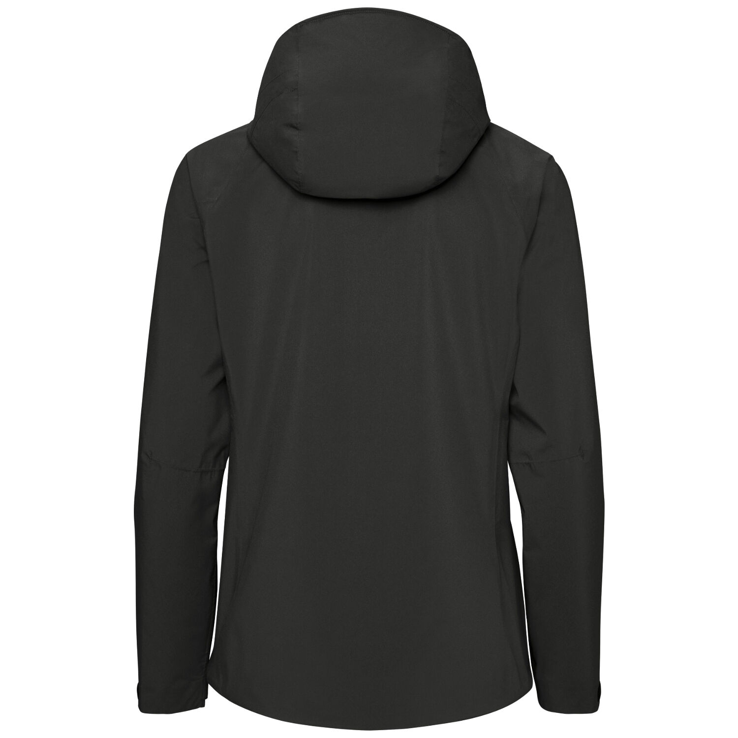 Damen Softshelljacke Active ECO "284" in karbongrau, XS - Thumbnail 2