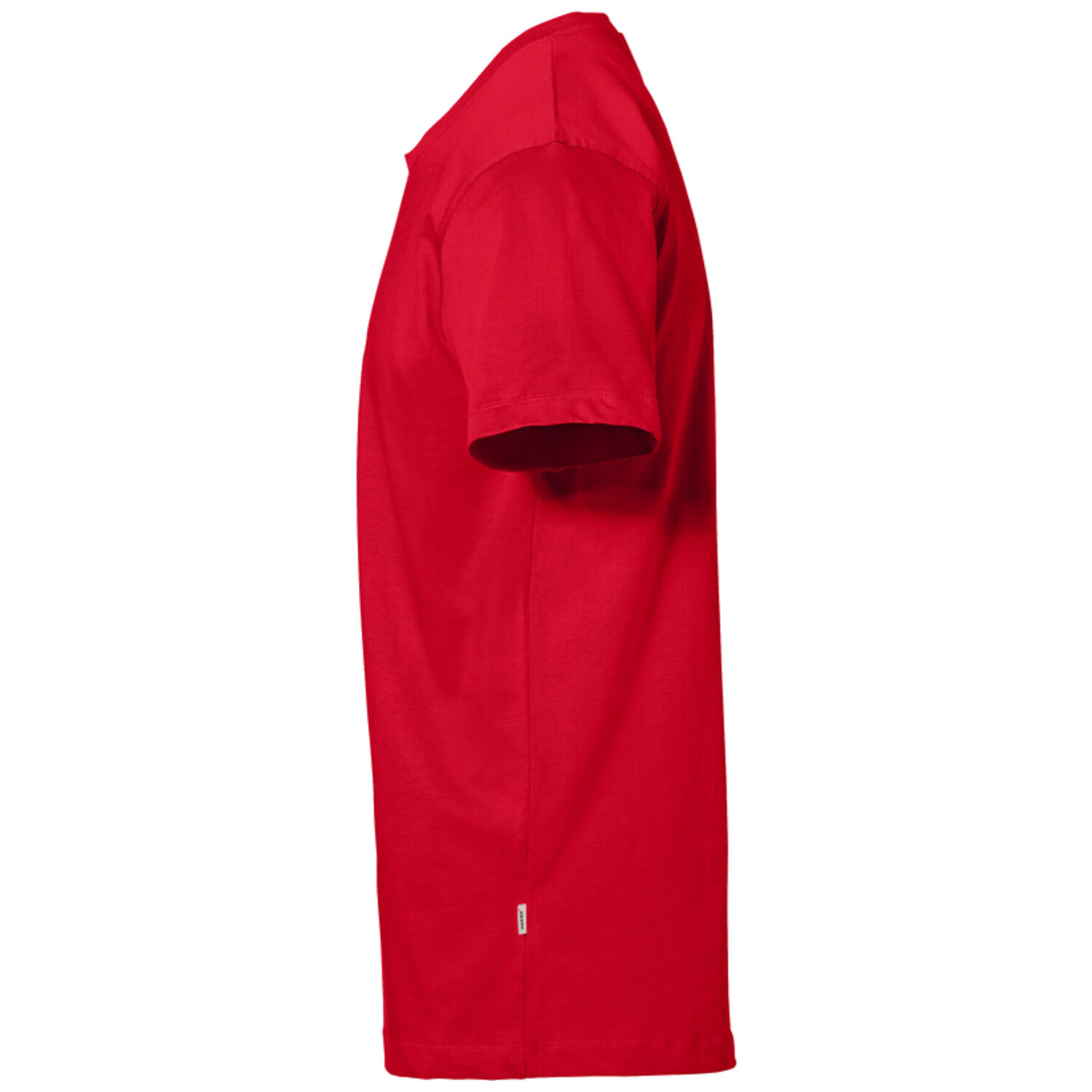 T-Shirt "Classic" 292 in Rot, L - Thumbnail 3