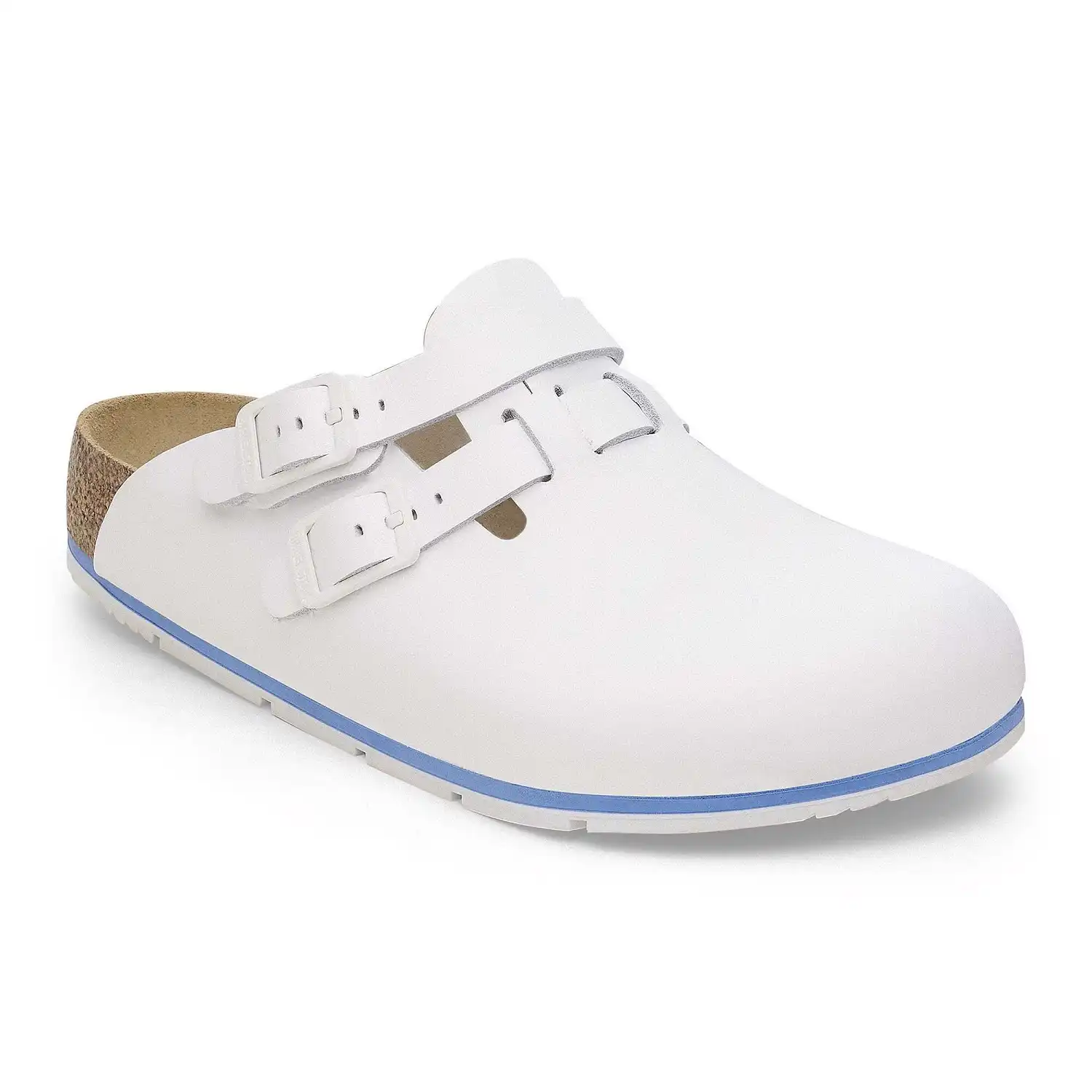 Clogs "Kay PRO" normal weiß in 42 - Thumbnail 1
