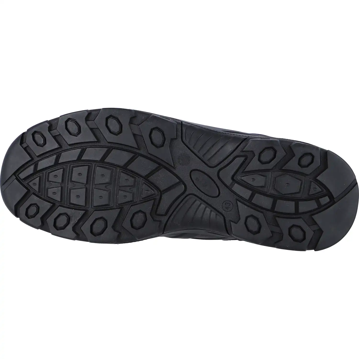 Berufshalbschuhe O1 "VERONA" Tactical in 44 - Thumbnail 3