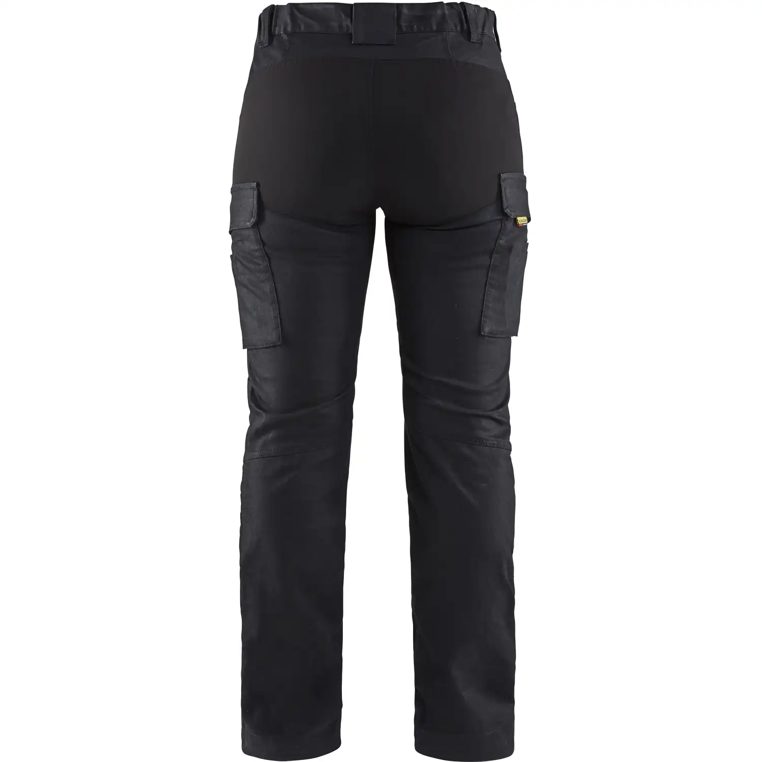 Damen Jeans Stretch Servicehose "7147" marine in C42 - Thumbnail 2