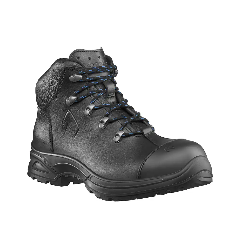 Sicherheitshochschuhe S3 "AIRPOWER XR26 BLACK"  in UK 8 (EU 42) - Thumbnail 1