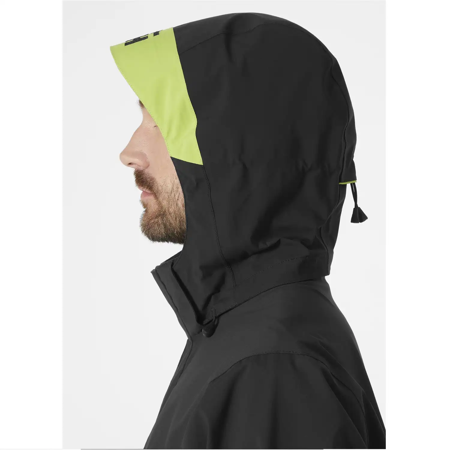 Hardshell Regenjacke "MAGNI EVOLUTION" schwarz in M - Thumbnail 3