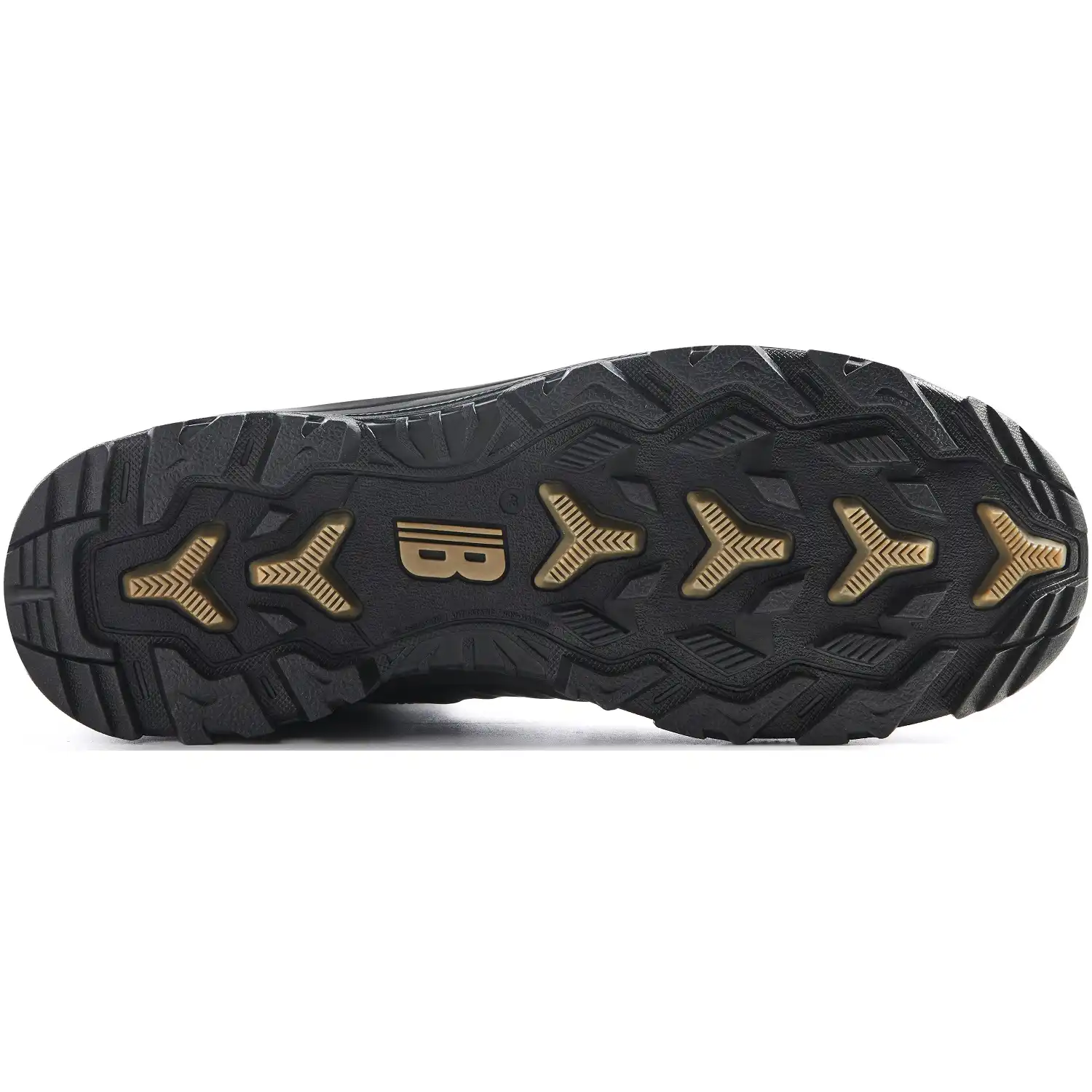 Sicherheitshalbschuhe Storm S3 "2491" braun in 42 - Thumbnail 2