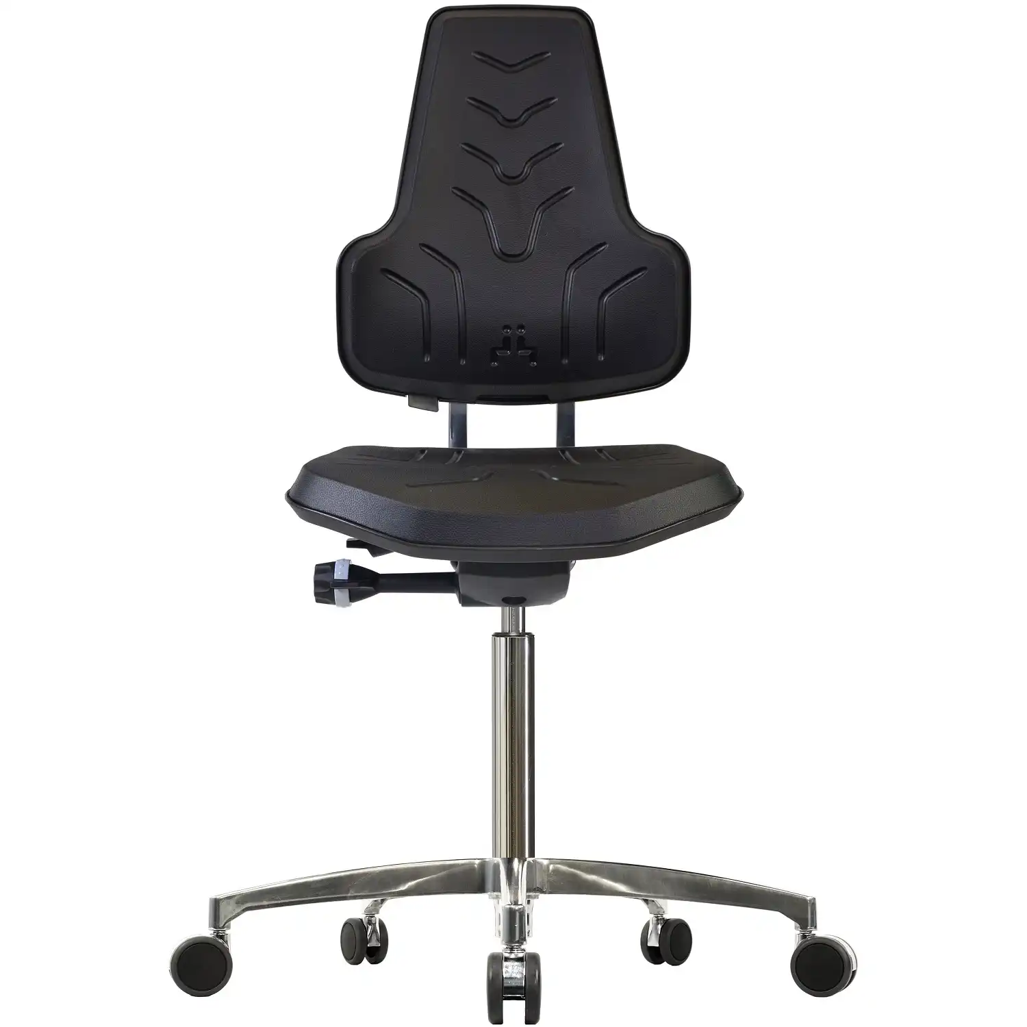 Arbeitsstuhl "WS 8220" Werkstar schwarz - Bild 1