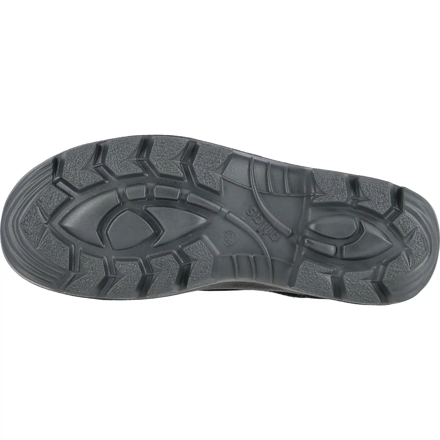 Sicherheitshochschuhe S3 "ERGO-MED 735 XP" W13  in 46 - Thumbnail 3