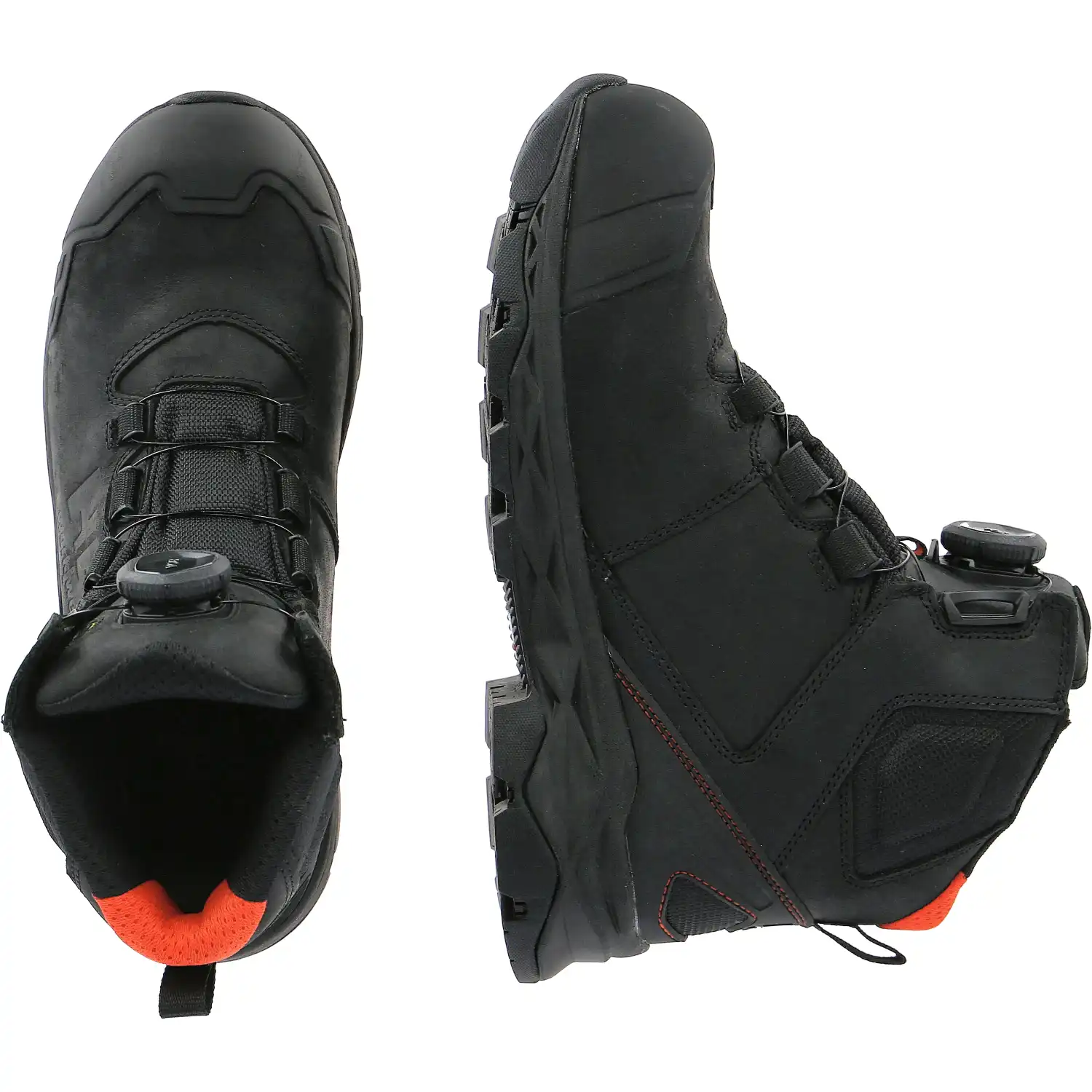 Sicherheitshochschuhe S3 "OXFORD MID BOA" in 35 - Thumbnail 2
