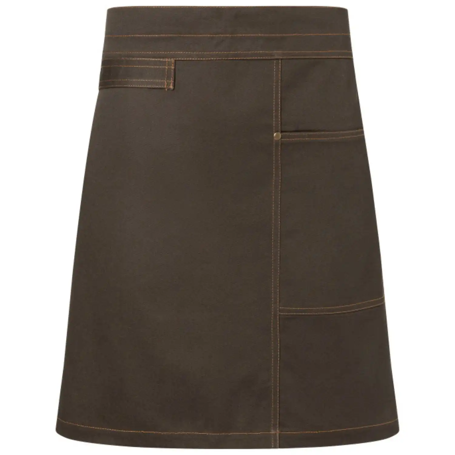 Vorbinder Urban Casual "VS 11" in chocolate - Thumbnail 1