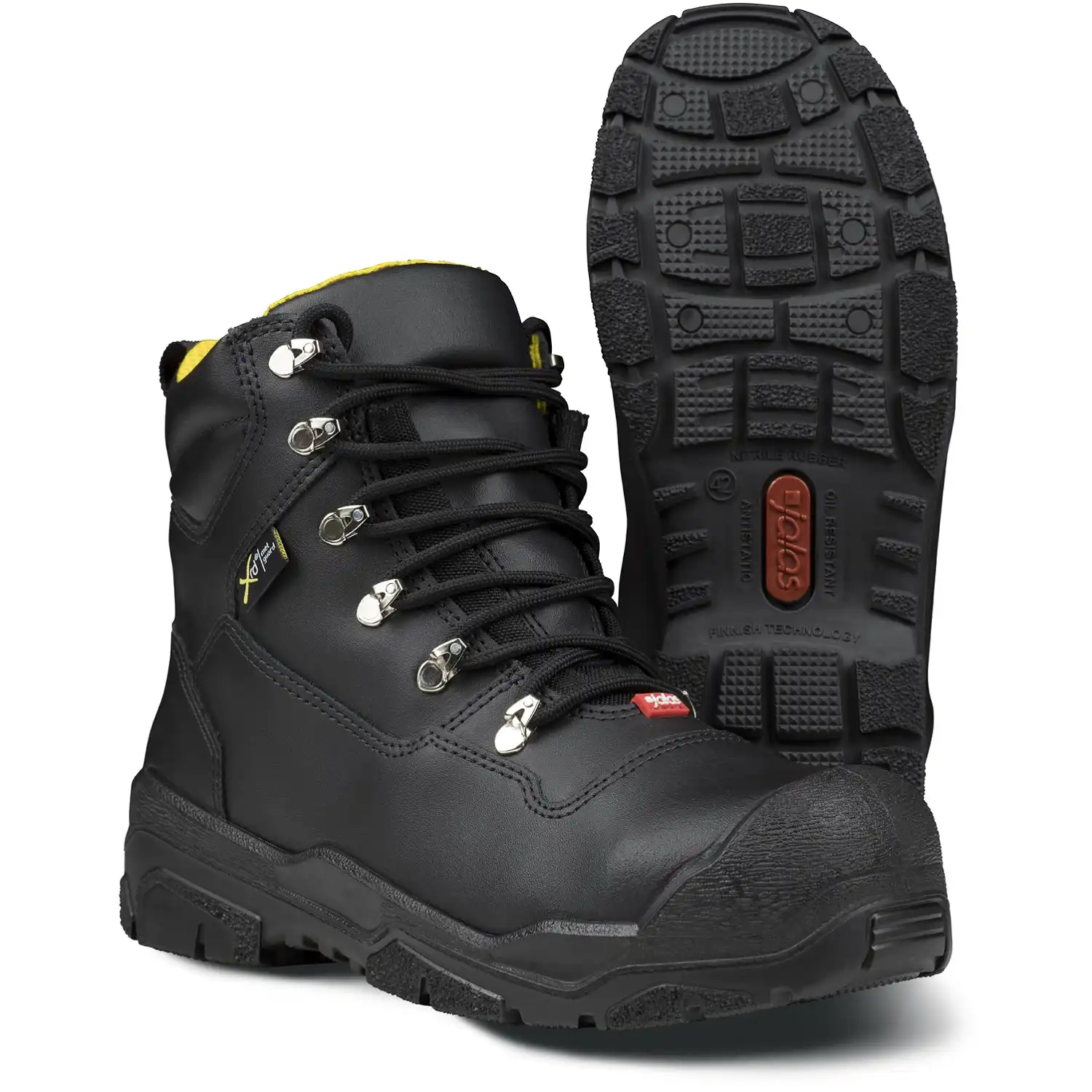 Sicherheitshochschuhe S3 "1938 META" Gran Premio  in 43 - Bild 1