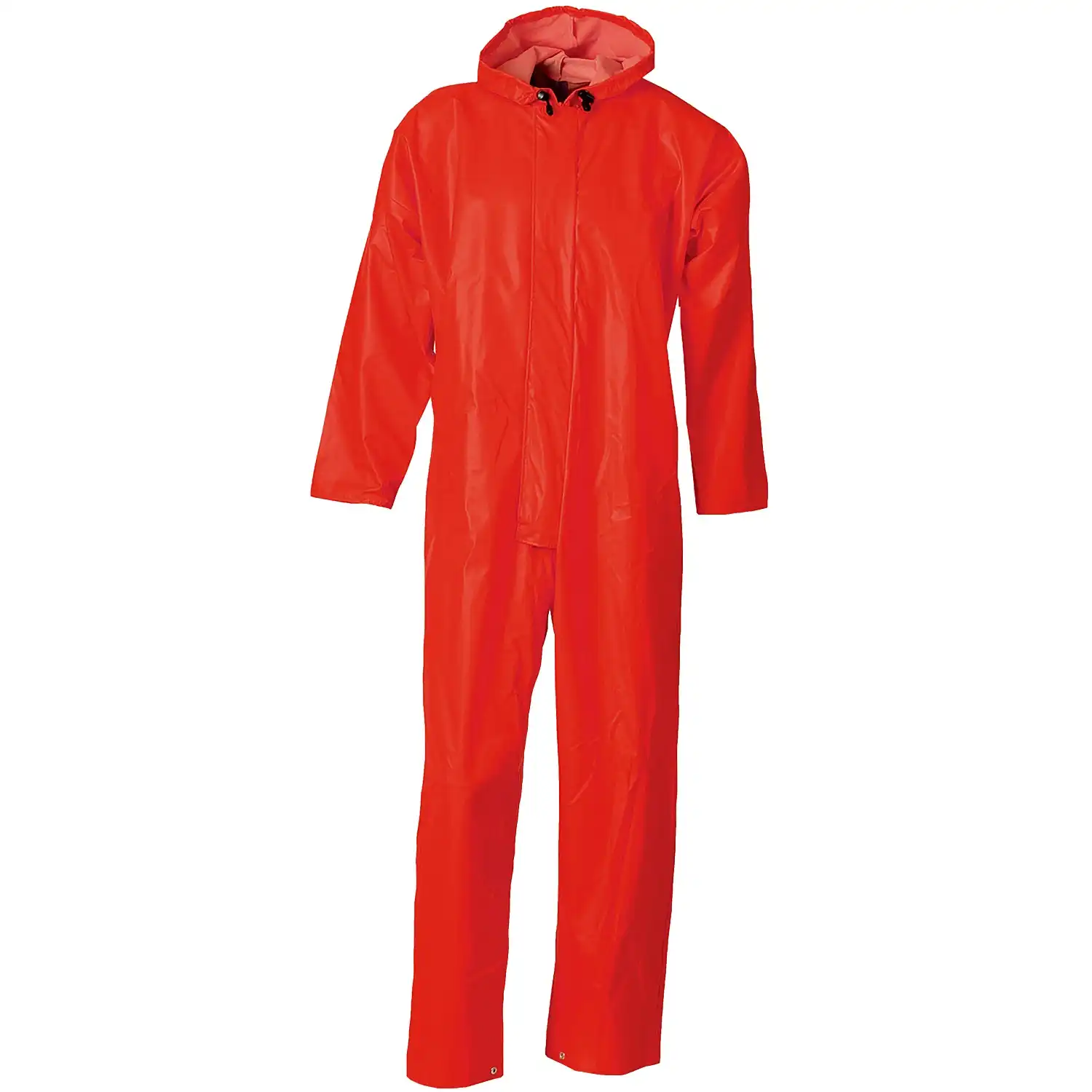 PU Regenoverall "078000" Pro in red, L - Bild 1