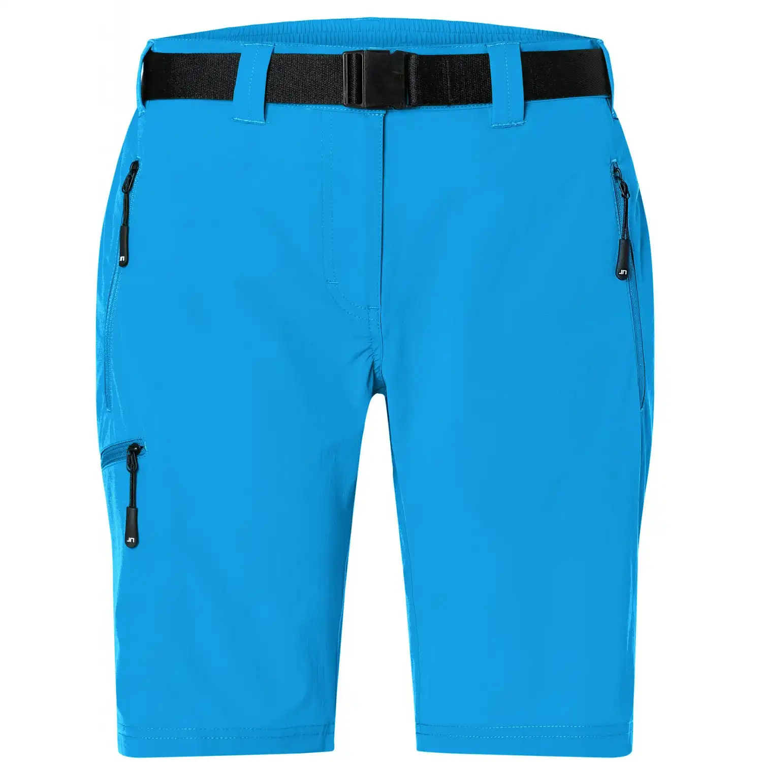 Damen Trekking Shorts "JN1203"-Daiber® in bright-blue, L - Bild 1