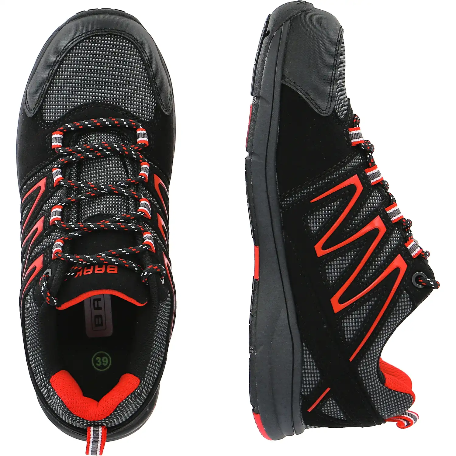 Damen Sicherheitshalbschuhe S1 "SVENJA" in 41 - Thumbnail 2