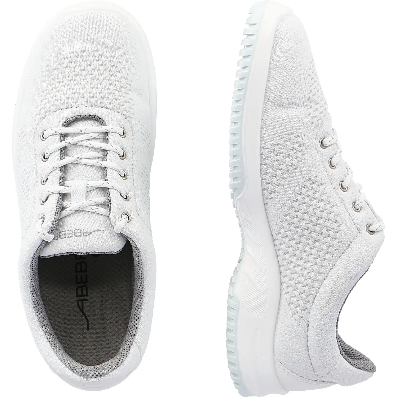 Berufshalbschuhe O2 "36772" ESD UNI6 weiß in 38 - Thumbnail 2