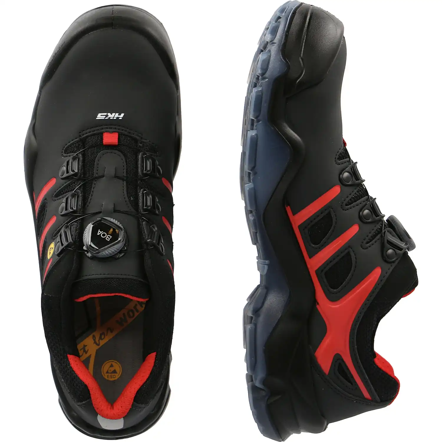 Sicherheitsschuhe S3 "TARGA 4 BVTP" Bold in 44 - Thumbnail 2