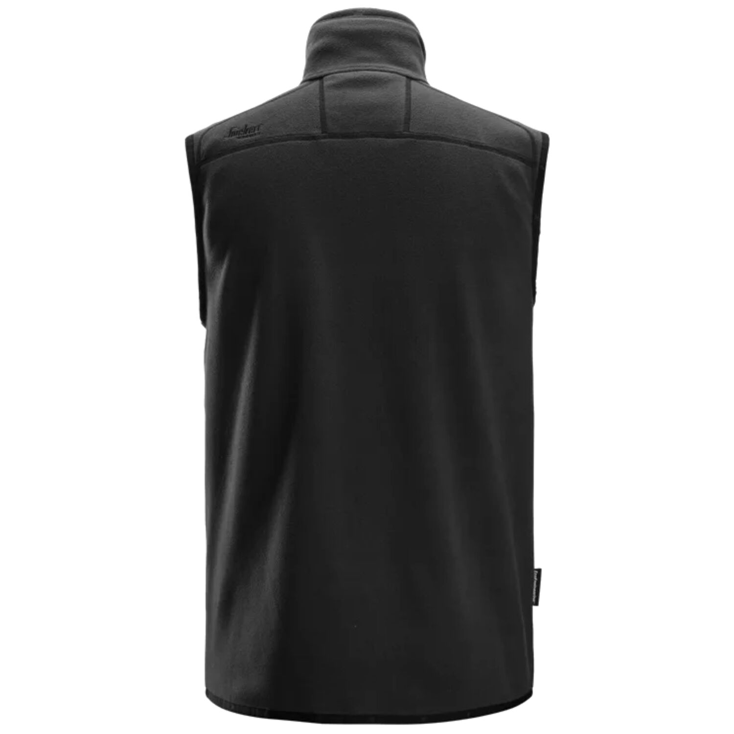 Polartec® Shed Less Fleeceweste "8424" in schwarz, L - Thumbnail 2
