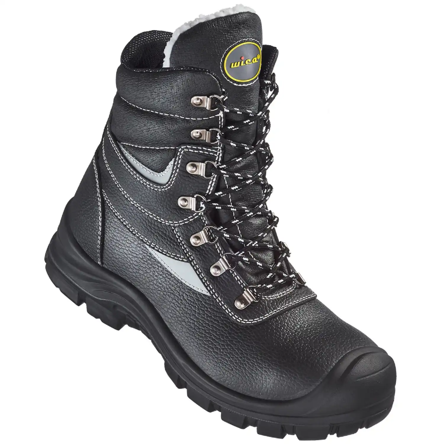 Winter Sicherheitsstiefel S3 "COSWIG" in 43 - Bild 1