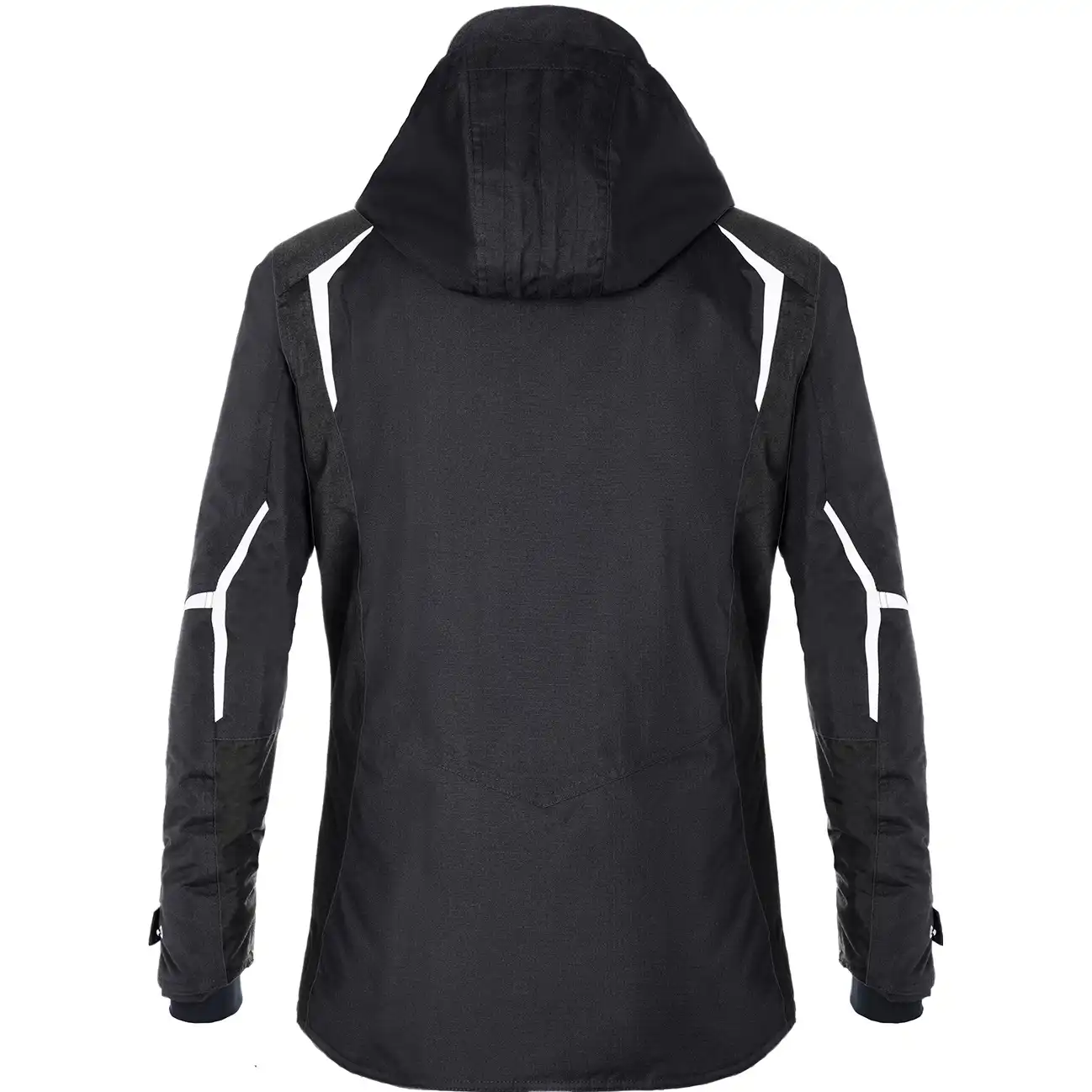 Hardshell Regenjacke "BODYFORCE" PSA 2 in schwarz, 3XL - Thumbnail 2