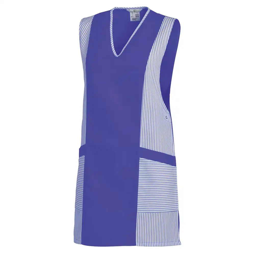 Chasuble "08/264" in königsblau, I (36-42) - Bild 1