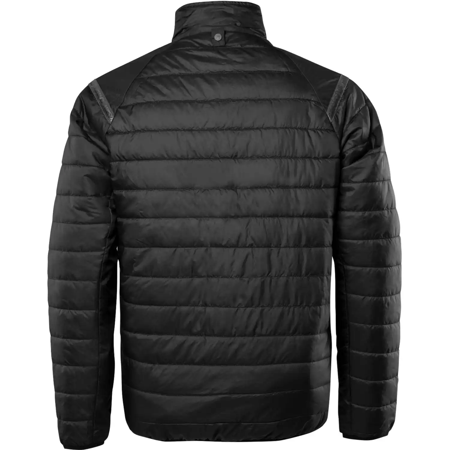 Steppjacke "4101 GRP" Green schwarz in 3XL - Thumbnail 2