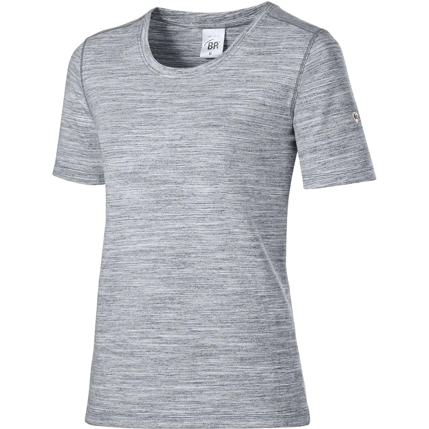 Damen T-Shirt "1715-235" Essentials in S, Weiß - Thumbnail 1