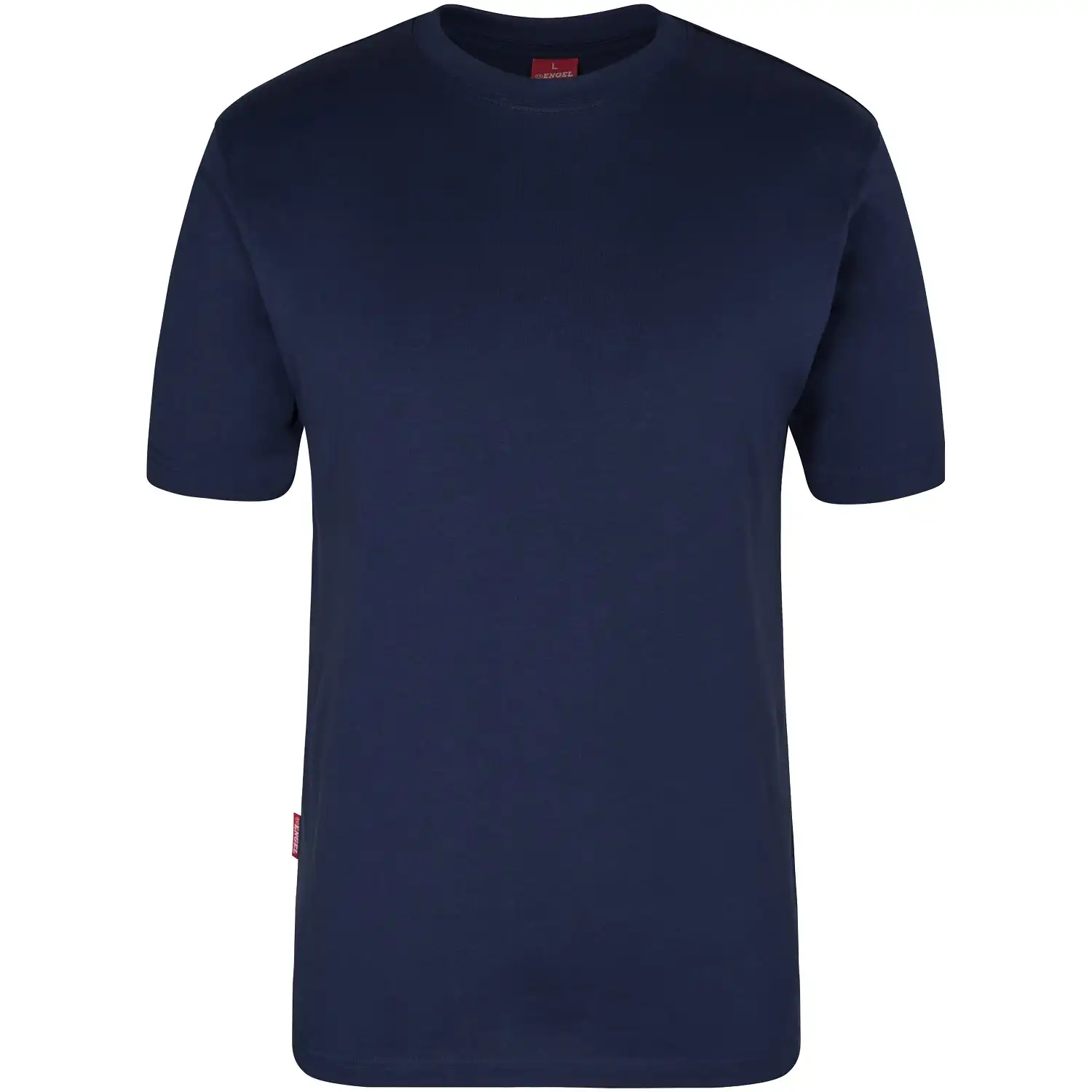 T-Shirt "9053-551" Extend 100% Bauwmolle in blue ink, XL - Thumbnail 1