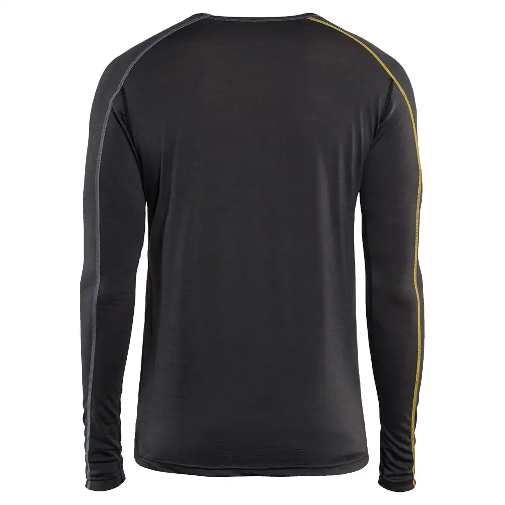 Merino-Unterhemd langarm "4799" XLIGHT in 3XL - Thumbnail 2