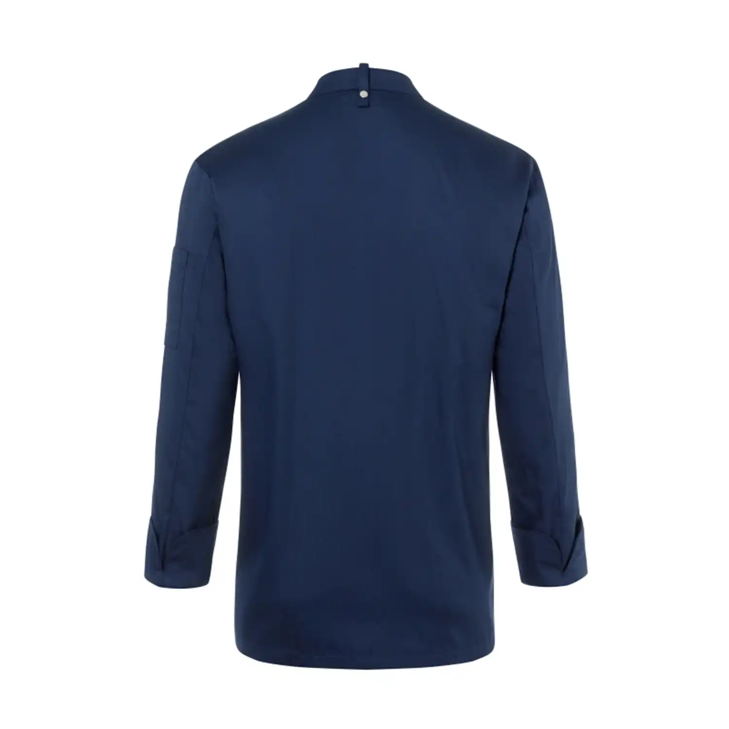 Herren Kochjacke Noah "JM 25" in marine, 48 - Thumbnail 2