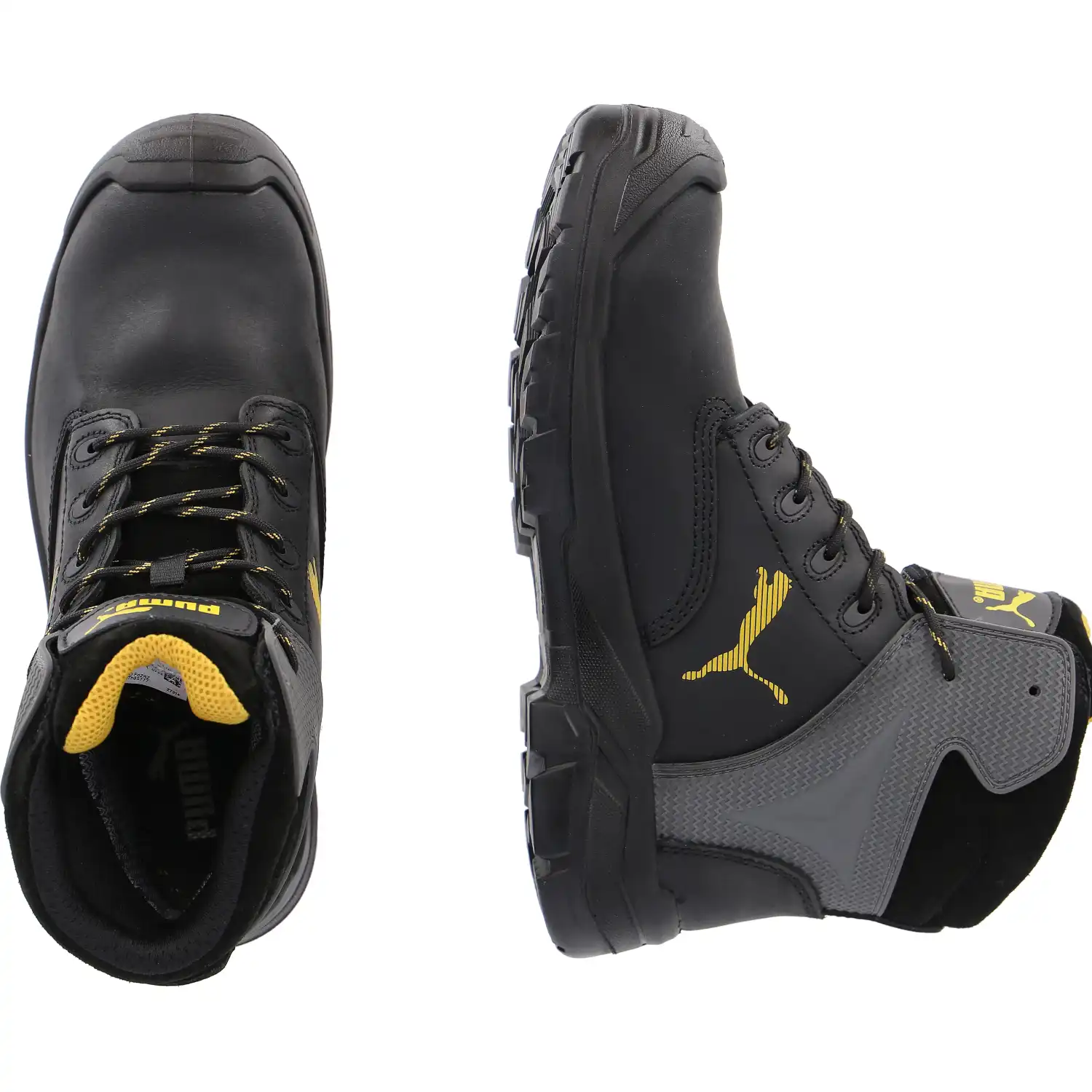 Sicherheitshochschuhe S3 "BORNEO MT MID"  in 43 - Thumbnail 2