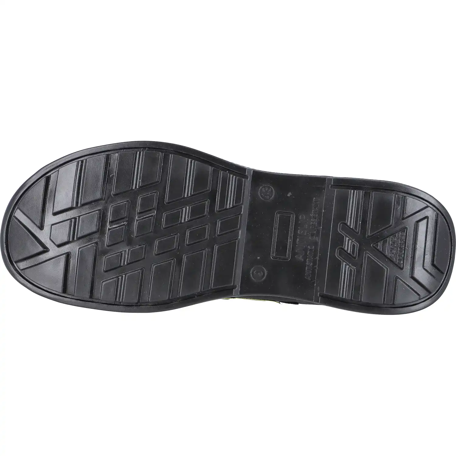 Sicherheitshochschuhe S3 "NELSON" RED LEVE  in 35 - Thumbnail 3