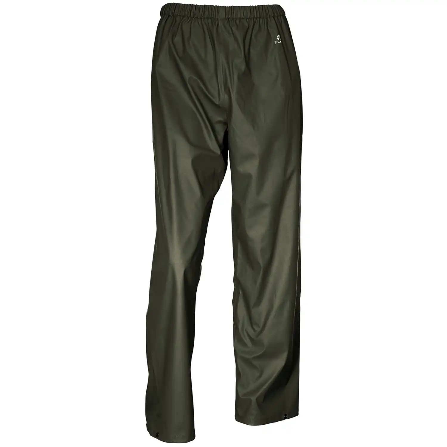 PU Regenhose "022400" Dry Zone in olive, L - Thumbnail 1