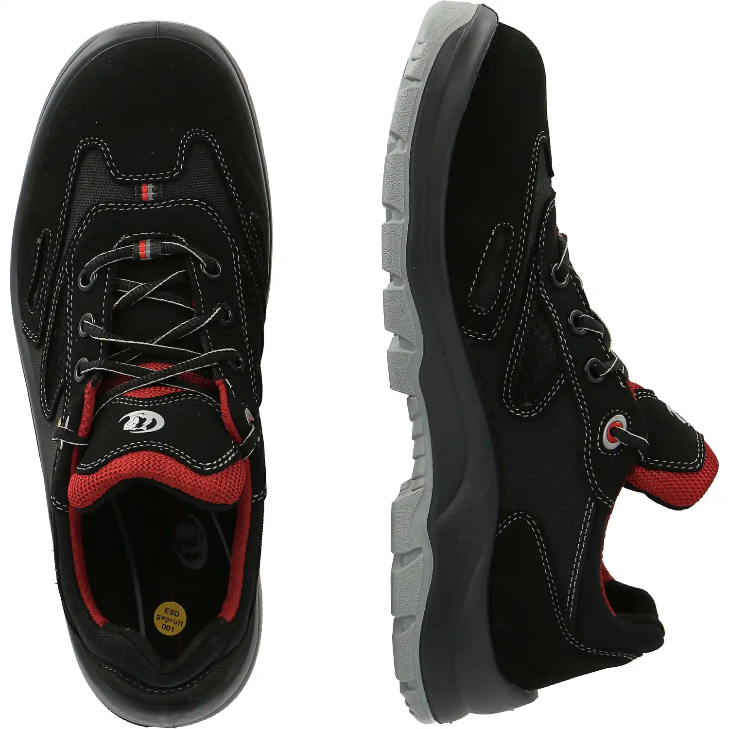 Sicherheitshalbschuhe S1P ESD "5111A" in 42 - Thumbnail 2