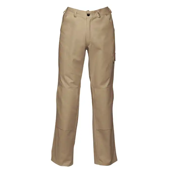 Bundhose "8286" Basic in khaki, 48 - Bild 1