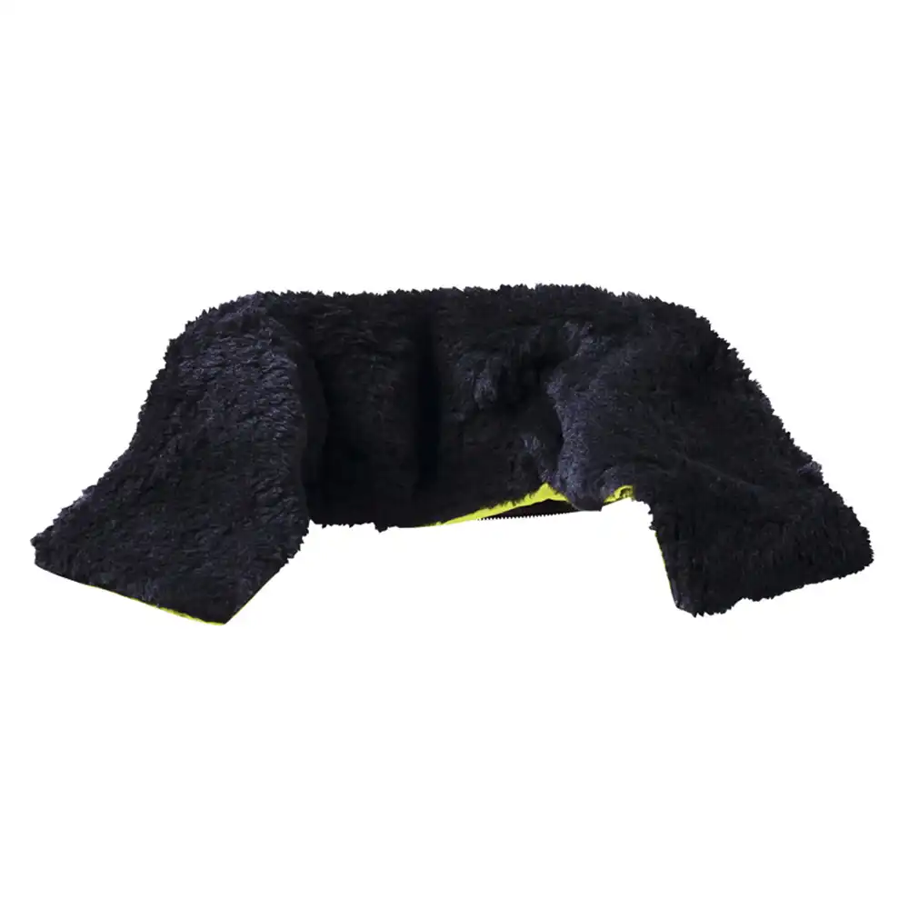 Warnschutz-Pilotenjacke "SIEGFRIED" gelb/marine in 4XL - Thumbnail 4