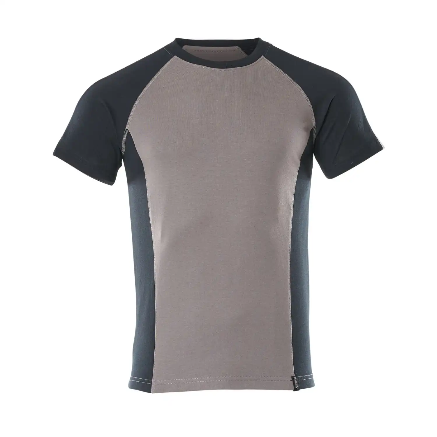 T-Shirt "POTSDAM" Unique in anthrazit/schwarz, XL - Thumbnail 1