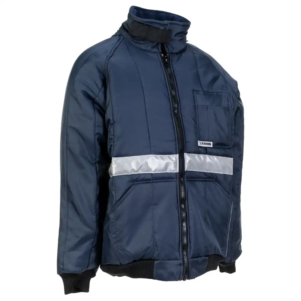 Kühlhaus Blouson "5120" marine in S - Thumbnail 1