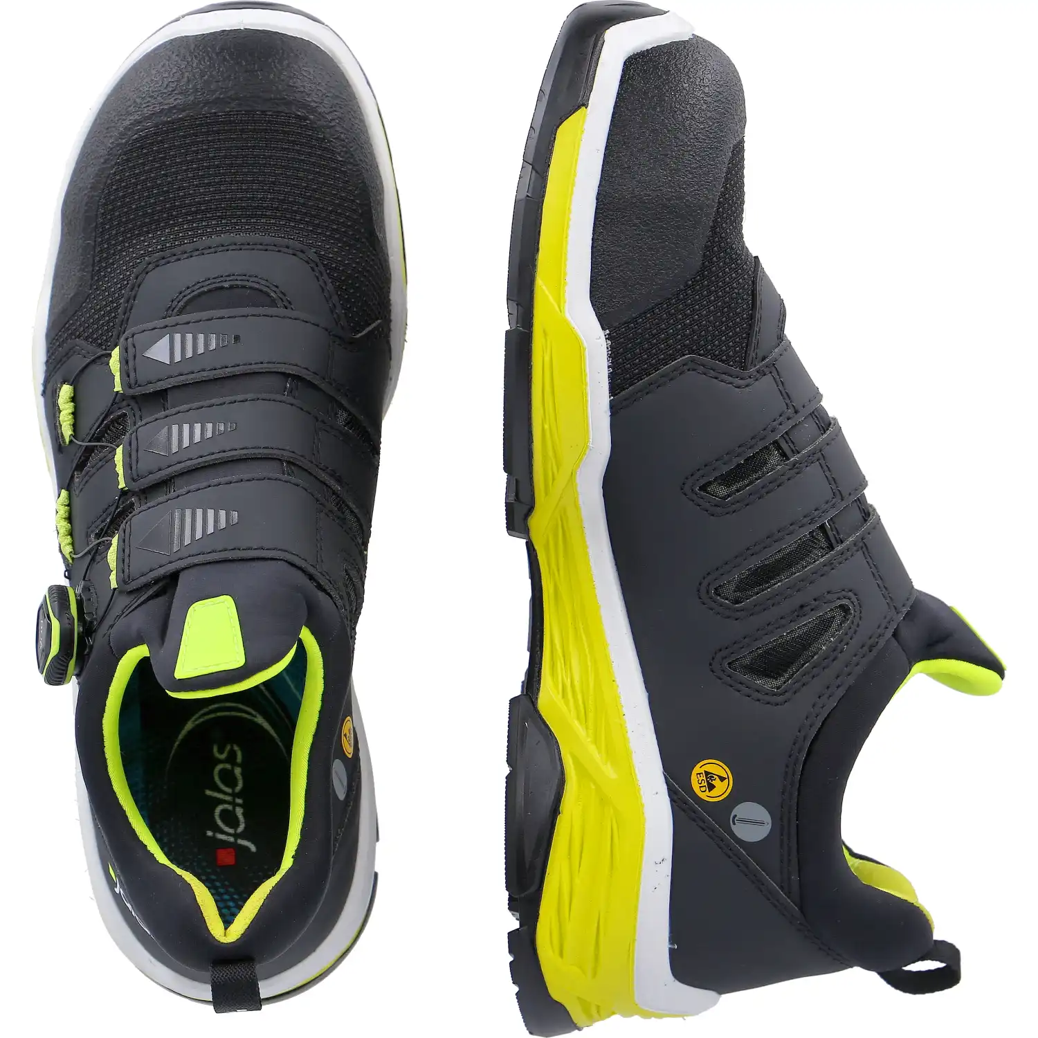 Sicherheitshalbschuhe S1P "2058" TIO  in 46 - Thumbnail 2