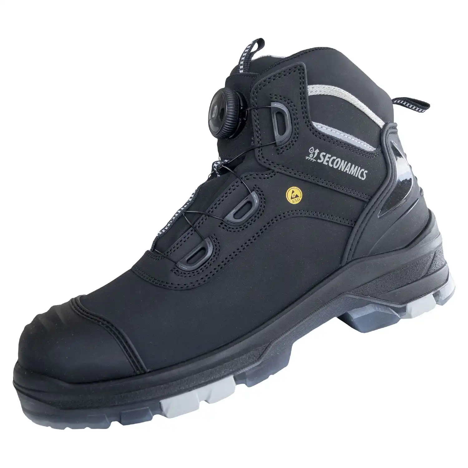 Sicherheitsstiefel S7S "Ultimate Mid" in 45 - Thumbnail 2