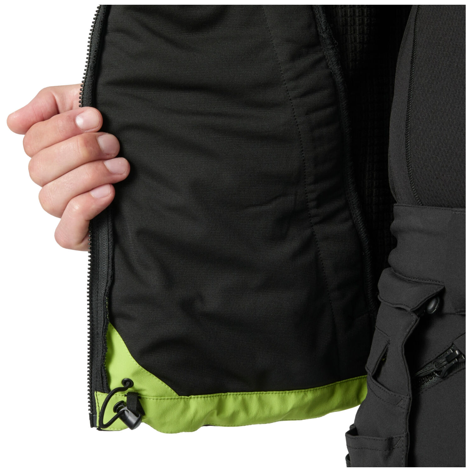 Midlayer Jacke "MAGNI EVO" in 3XL - Thumbnail 4