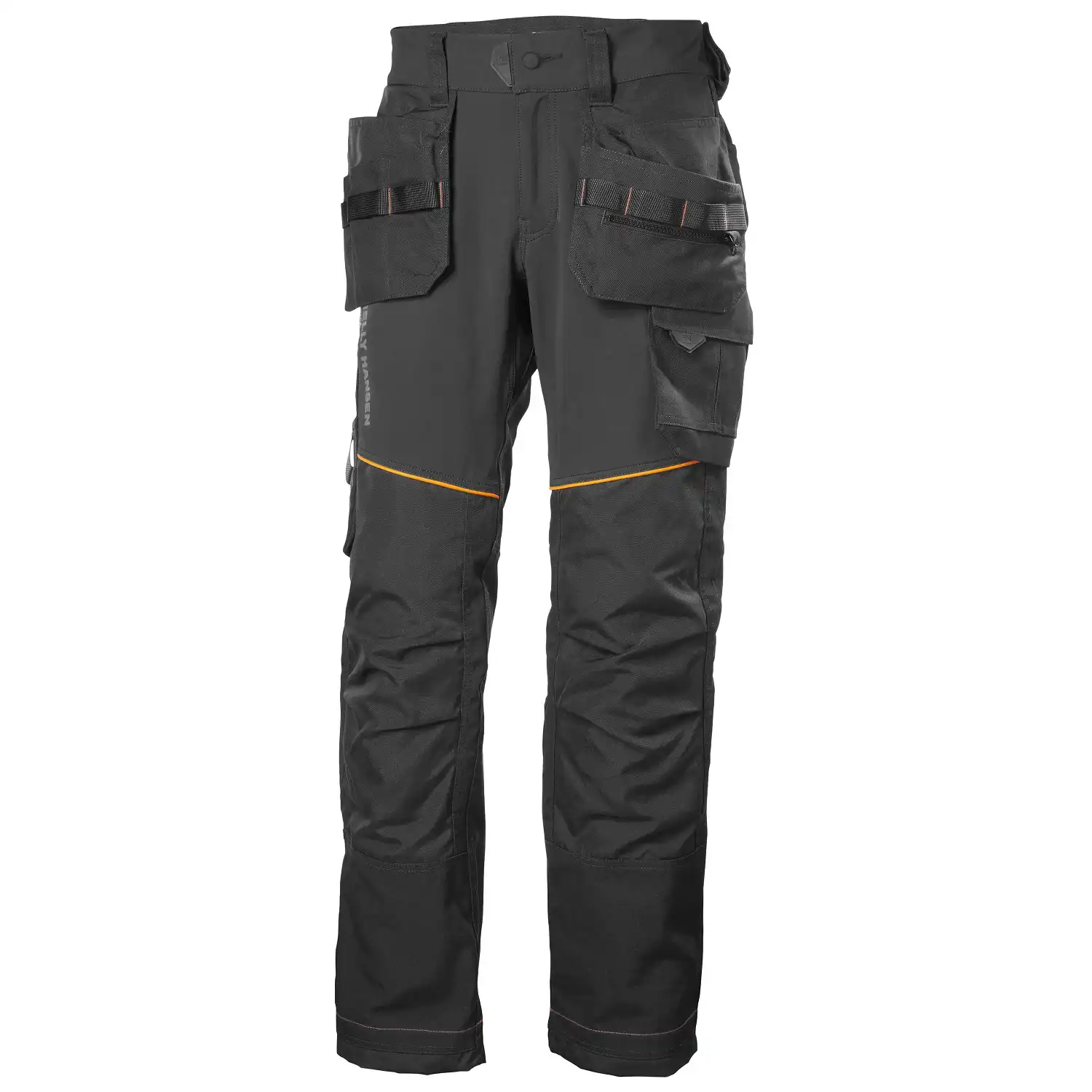 Handwerkerhose "CHELSEA EVOLUTION" in dunkelgrau, C52 - Thumbnail 1