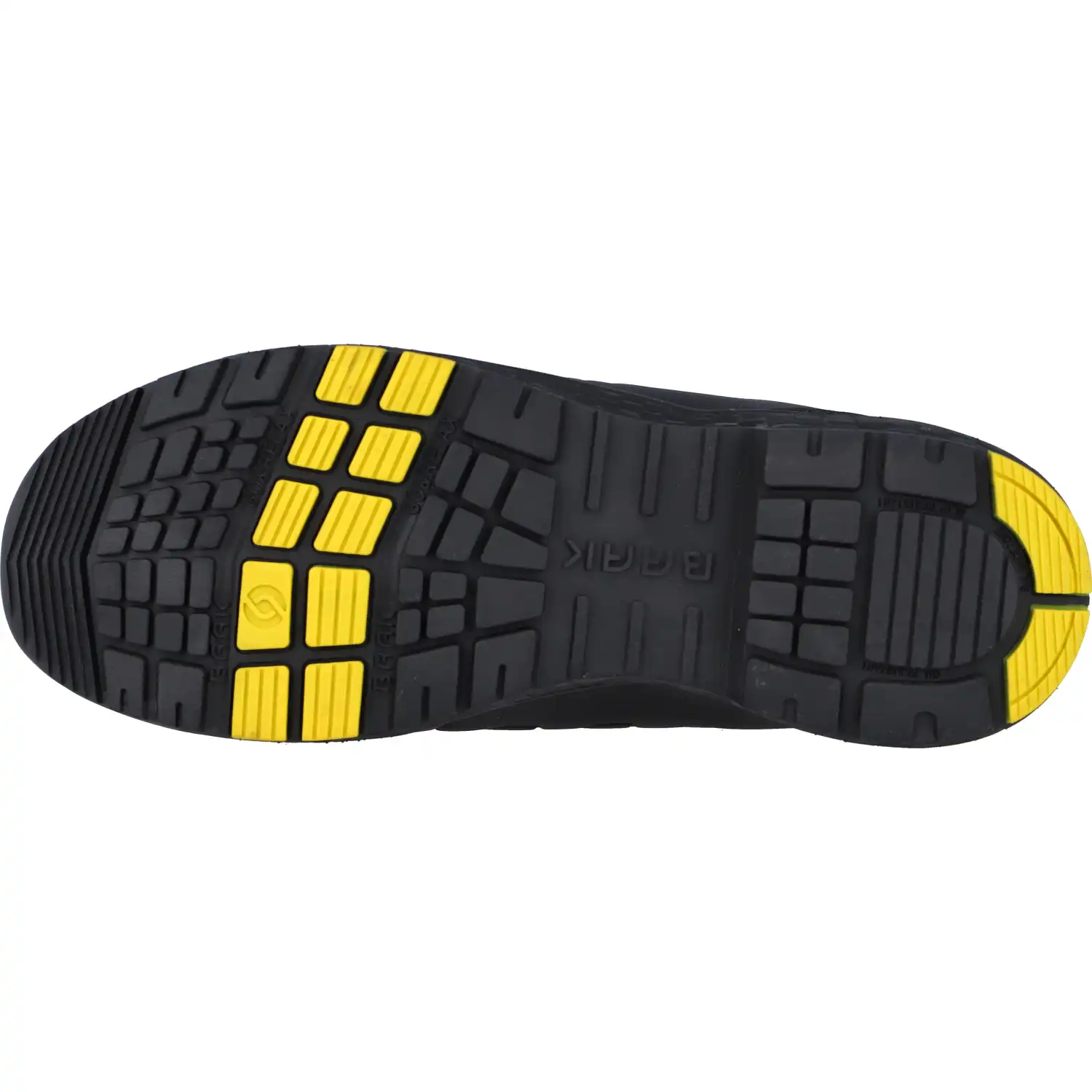 Sicherheitshalbschuhe S3S "ALEX" Adventure - BAAK® in 43 - Thumbnail 3