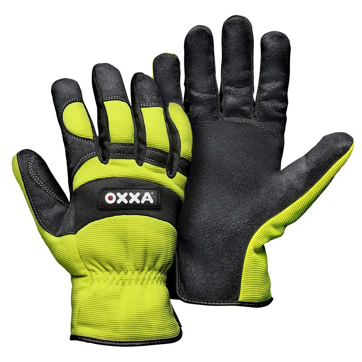 Mechaniker Handschuhe X-Mech 51-610 in 10 (XL) - Thumbnail 1