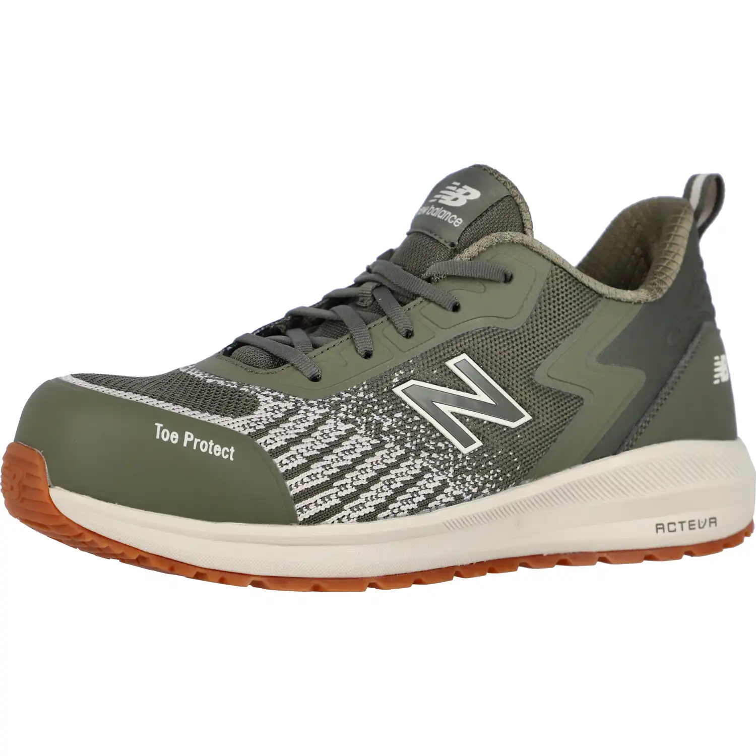 Sicherheitshalbschuhe S1P "MIDSPWR" Speedware in 45 - Thumbnail 1