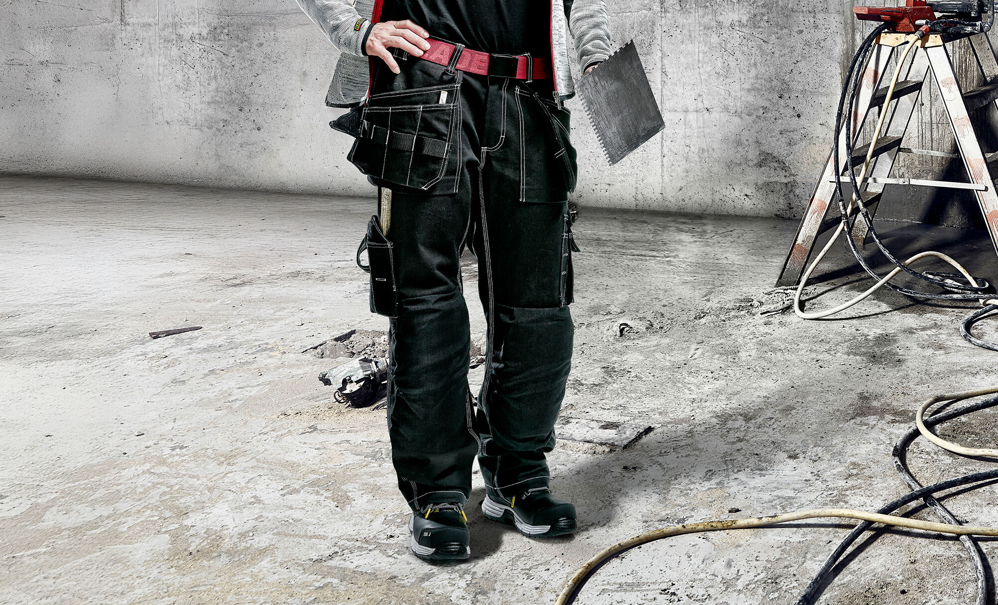 Arbeitshose Blaklder