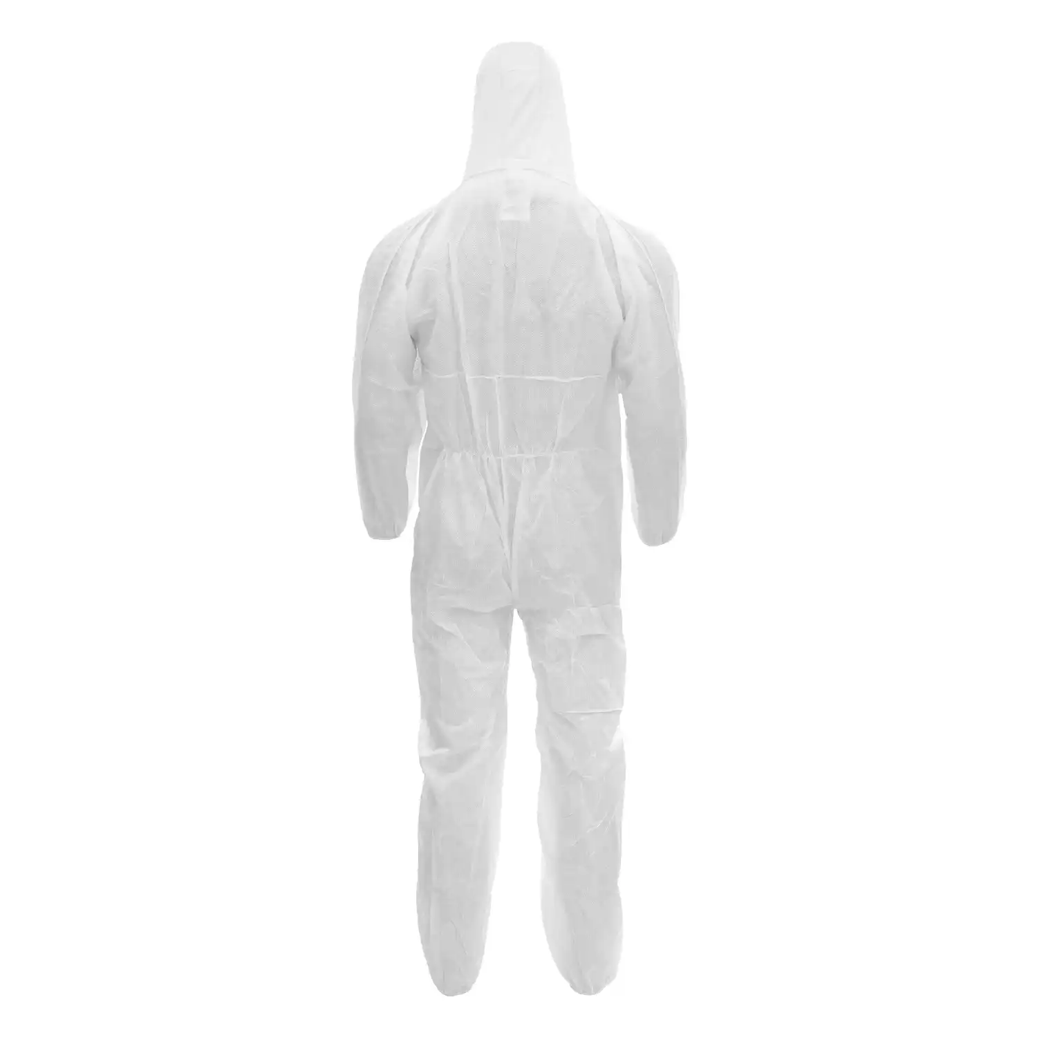 PP-Einwegoverall 40g/m² - weiß in L - Thumbnail 2