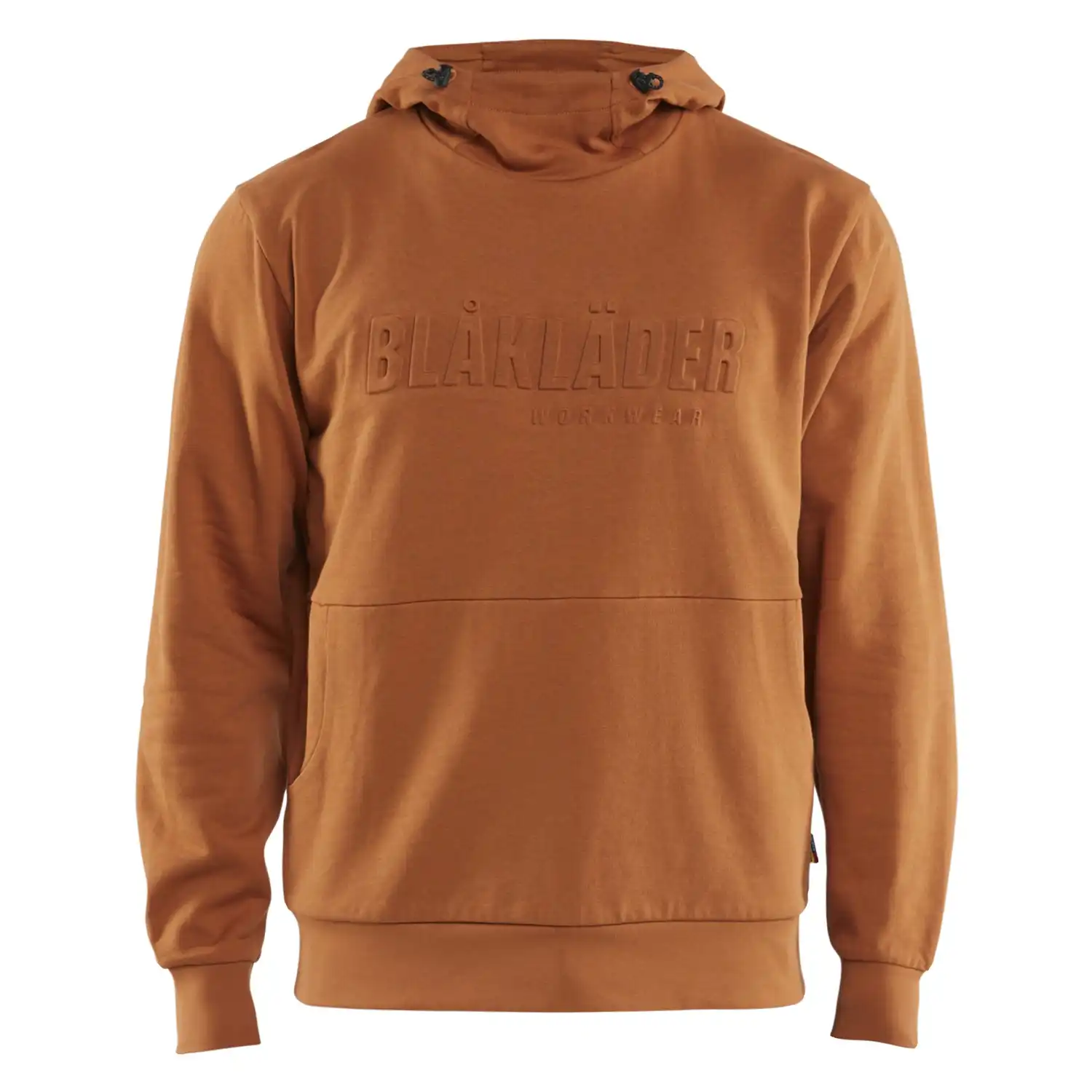 Kapuzen-Sweatshirt "3530" Limited in rostbraun, XS - Thumbnail 1