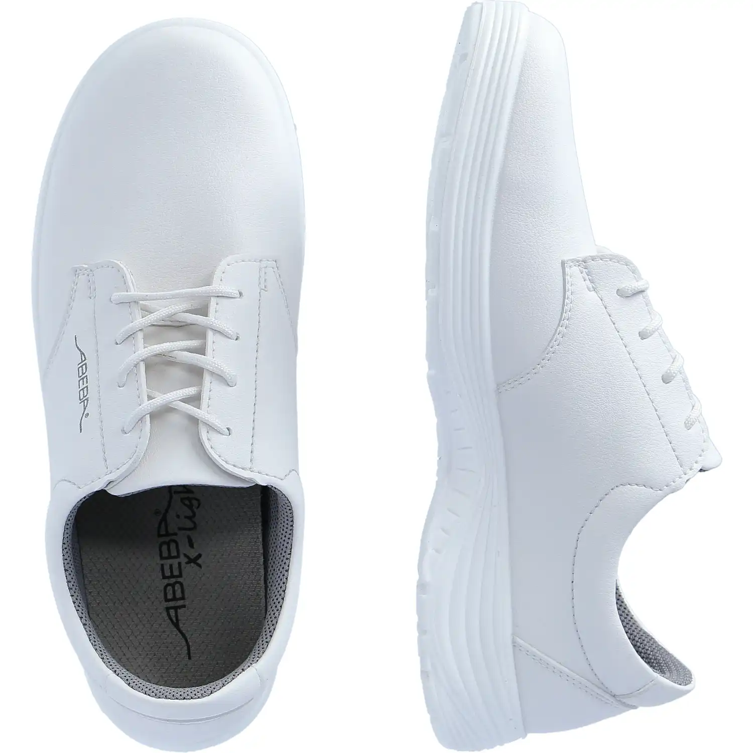 Berufshalbschuhe O2 "7131126" ESD X-Light weiß in 43 - Thumbnail 2