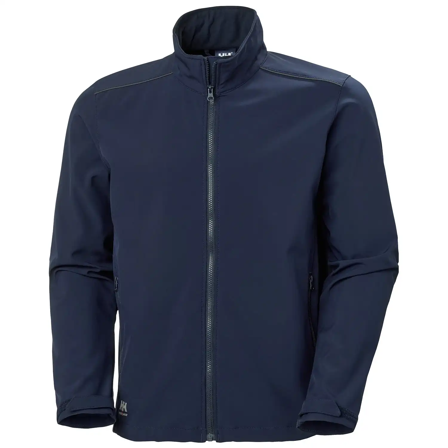 Softshelljacke "MANCHESTER 2.0" in marine, XL - Thumbnail 1