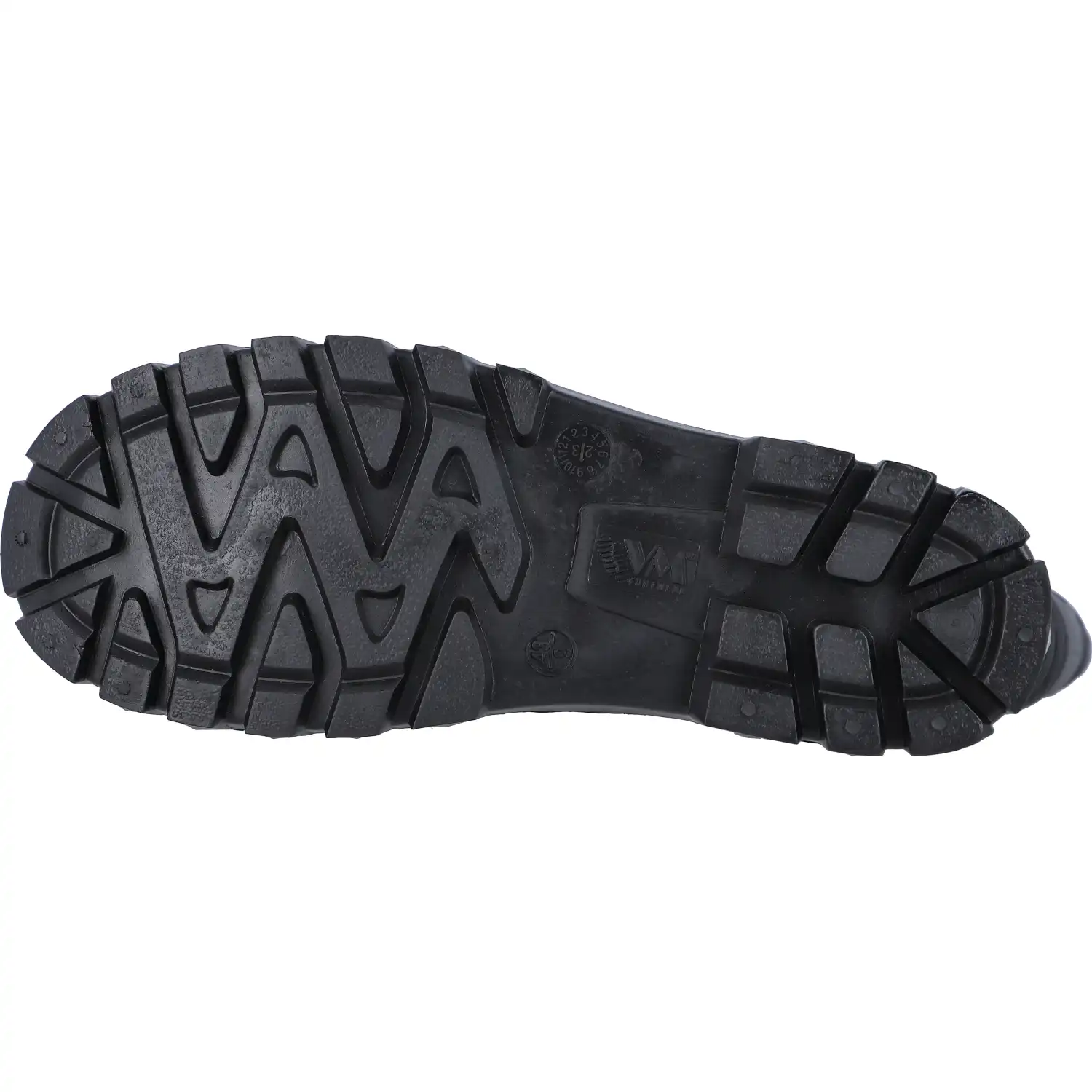 PVC-Sicherheitsstiefel S5 "SANDIEGO" Footwear in 43 - Thumbnail 2