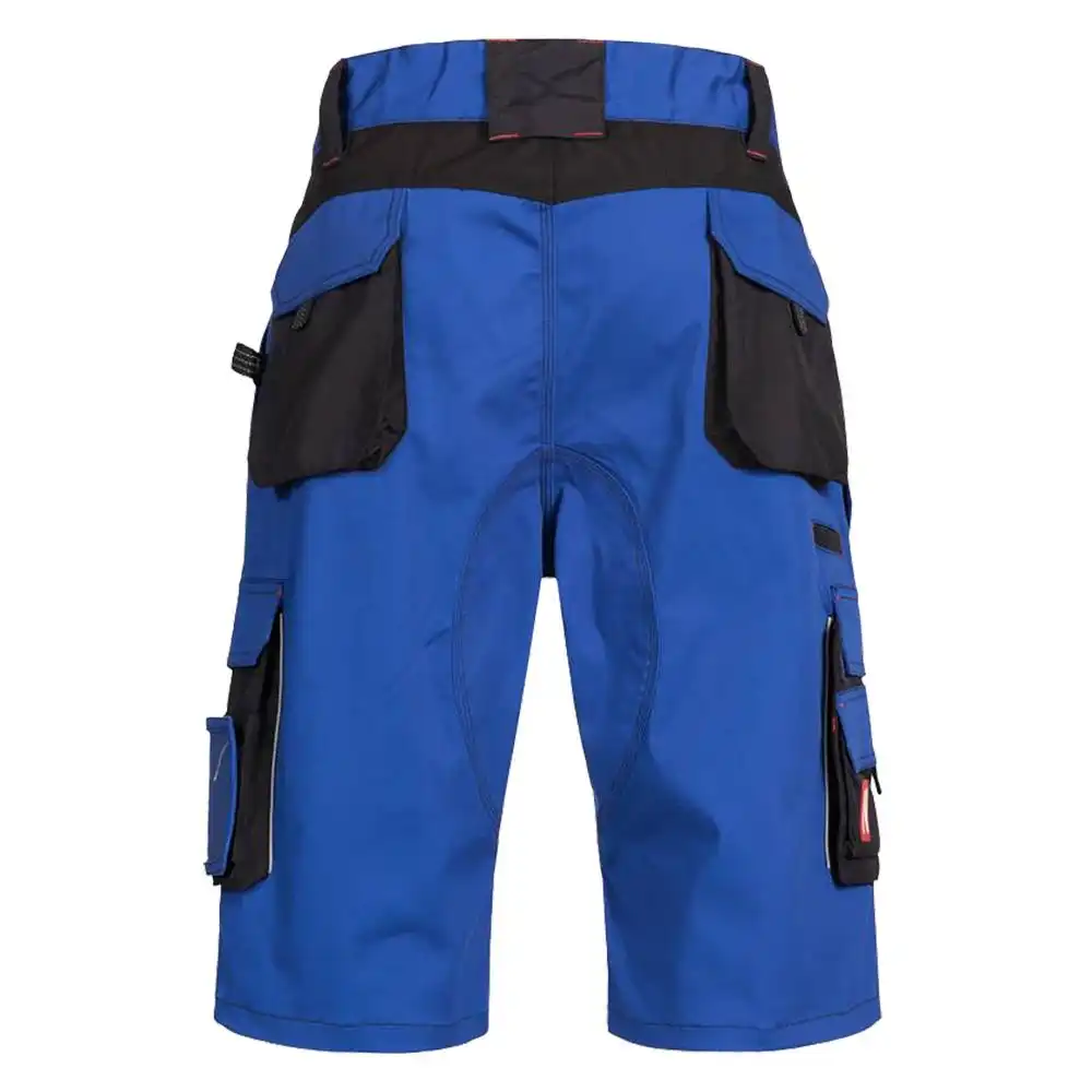Arbeitsshorts "MOTION TEX PRO FX" in blau/schwarz, 48 - Thumbnail 2